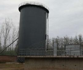 豆制品廢水處理工程