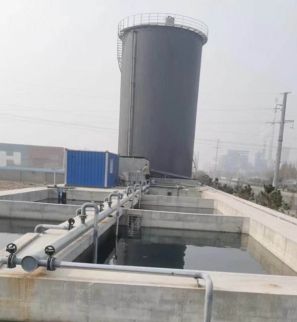 豆制品污水處理工程