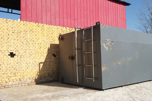 一體化屠宰處理設備